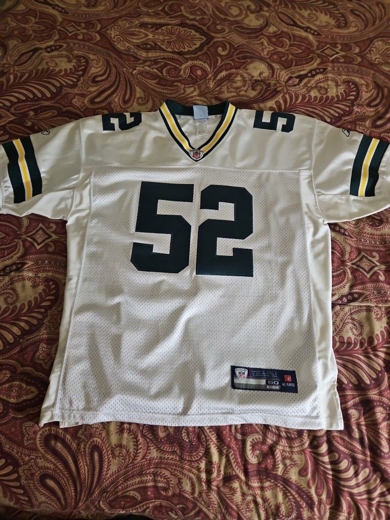 Clay Matthews Jersey Used Gently From Packers Shop In Wisconsin