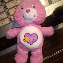 Care Bear & Friend 