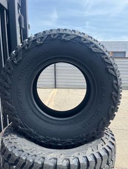 Mickey Thompson Baja Boss A/T 35/12.50/R17