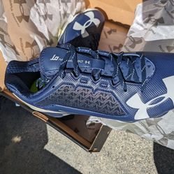 Under Armour Cleats
