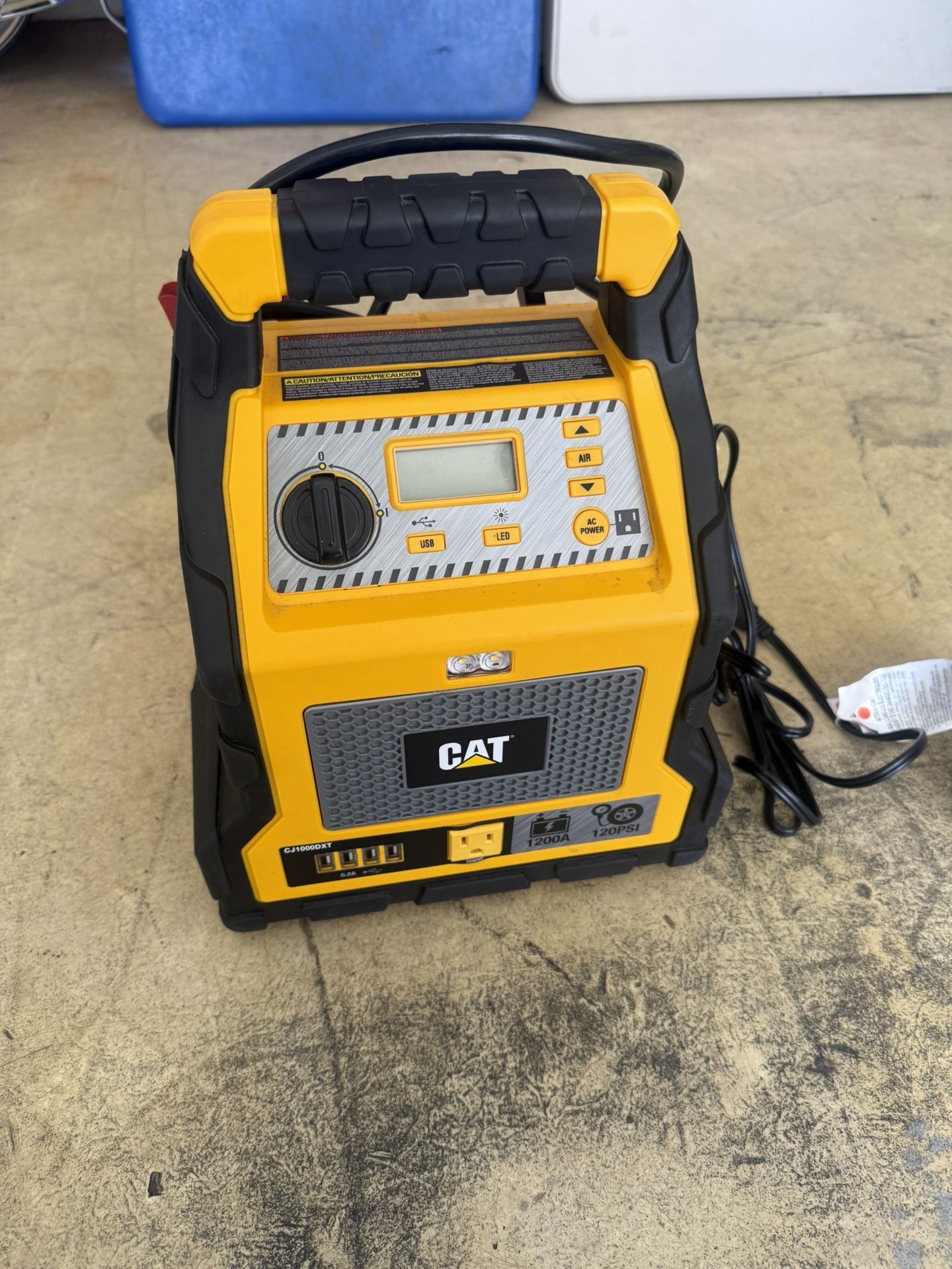 Jump Starter
