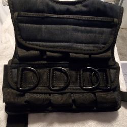 Mir Air Flow Weighted Vest (Machine Washable)