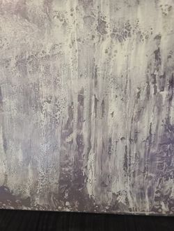 Acrylic Pour