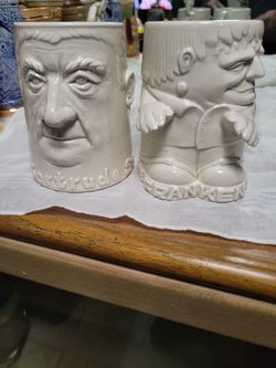 German Beer Mugs