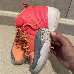 Jordan 12 sunrise sales