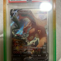Charizard V
