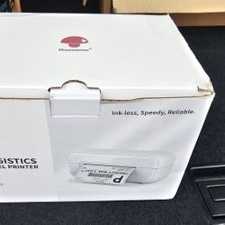 Phomemo Logistics Printer