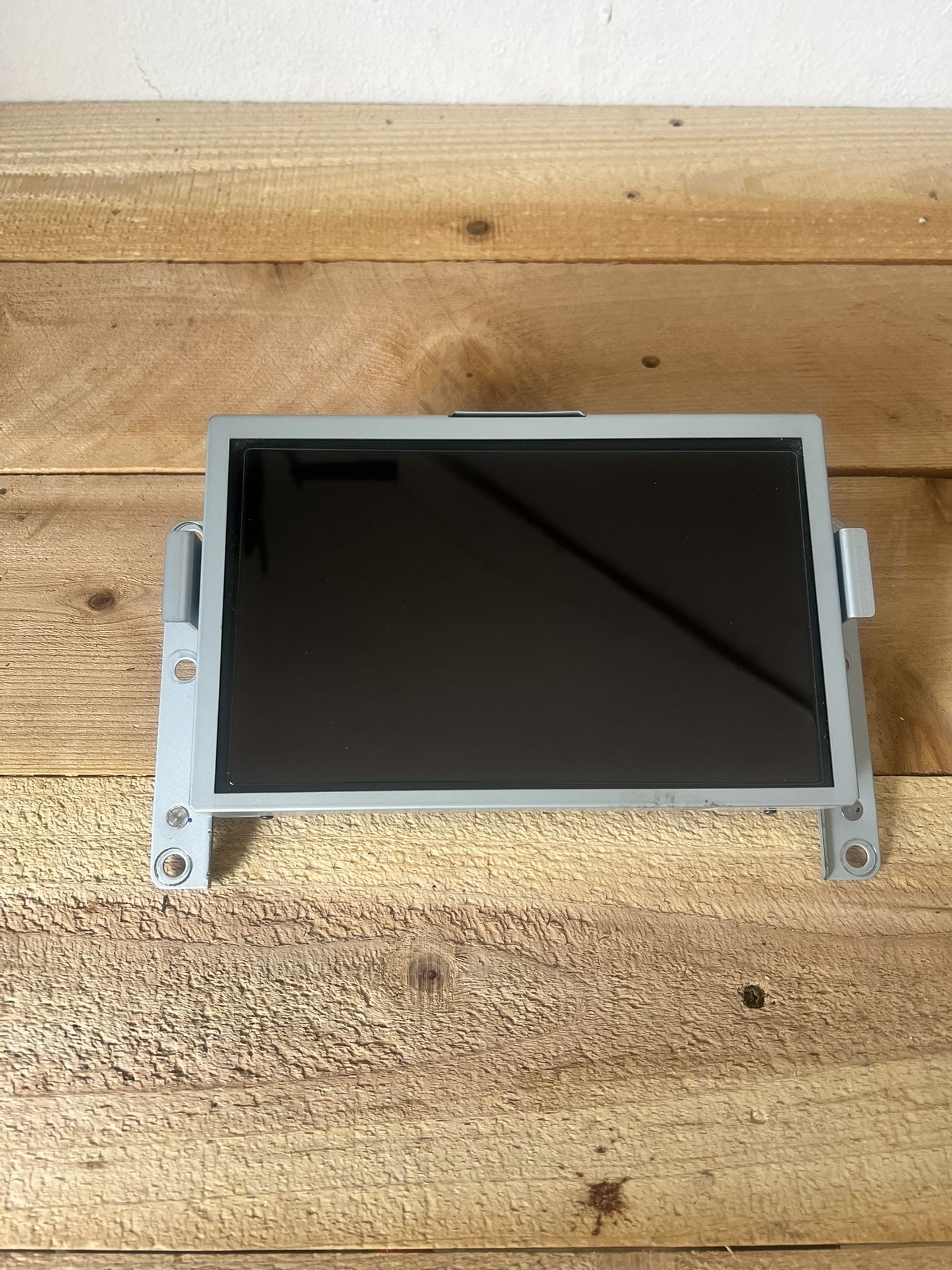 8” Screen