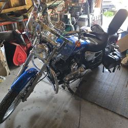 2004 HD Sporster