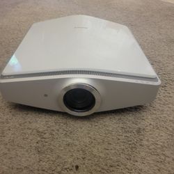 Sony Projector!