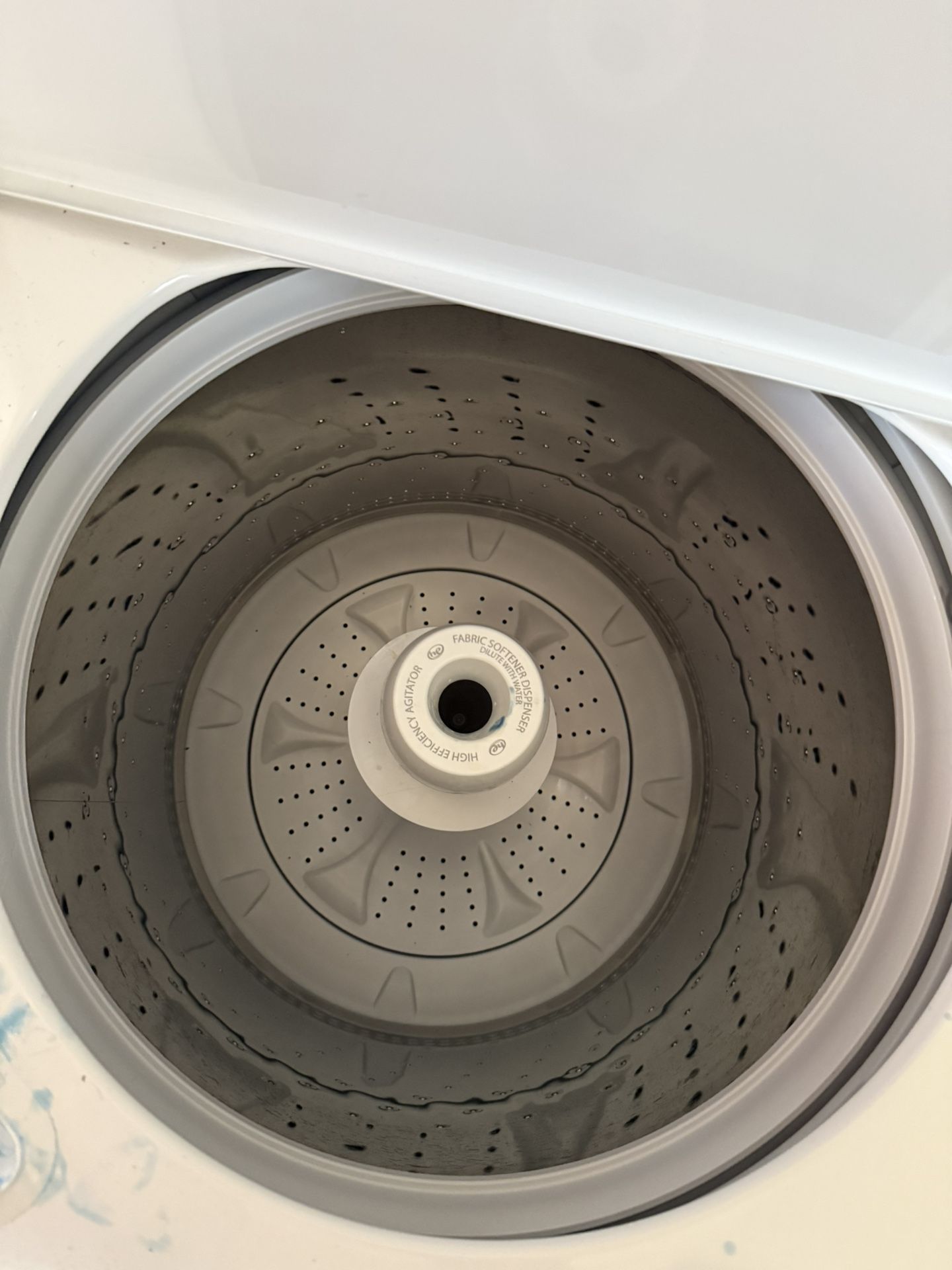 Whirlpool Washer And Dryer 