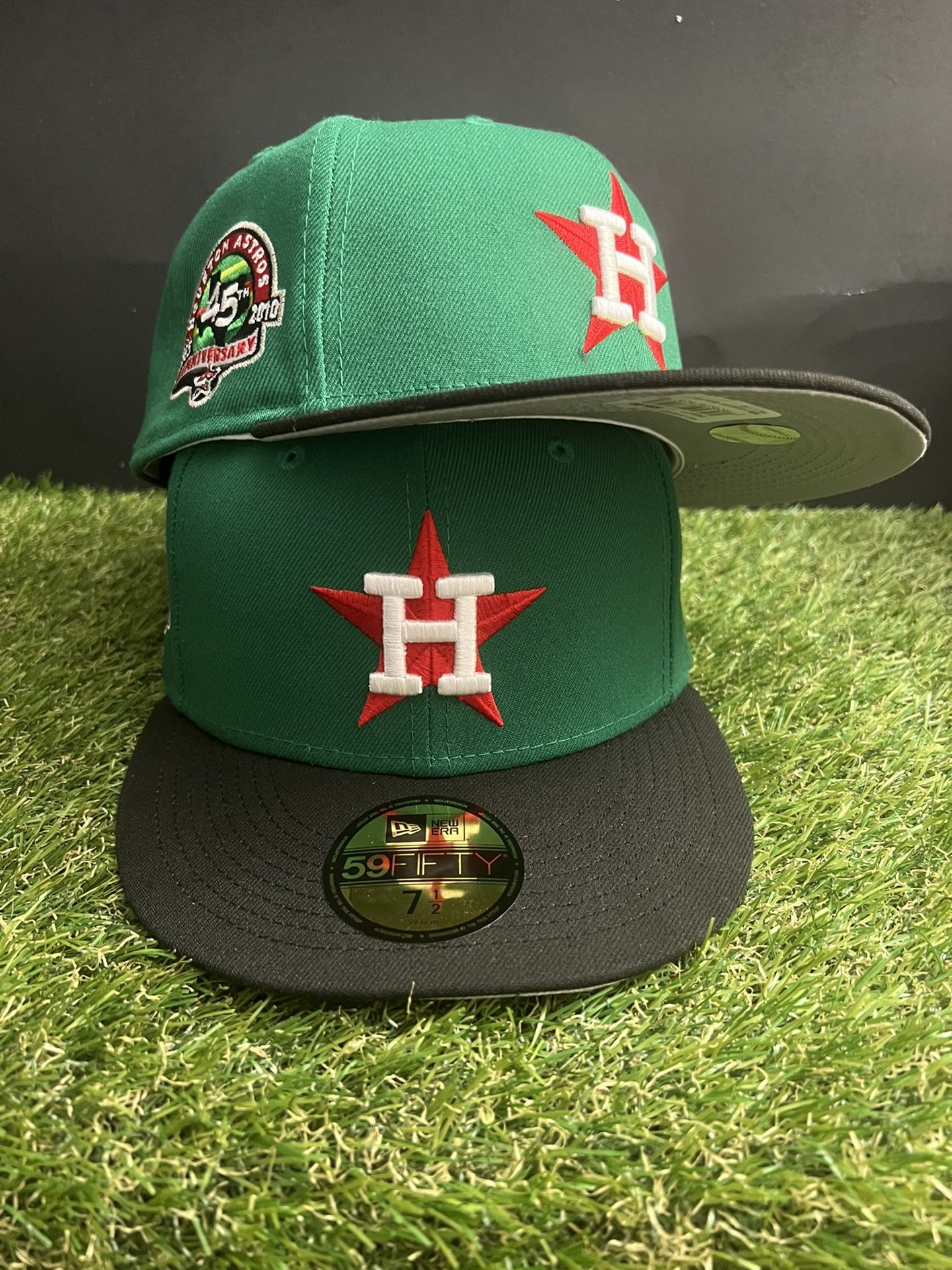 Hat Club Exclusive Houston Astros Heineken Beer Pack 🍻 Two Tone