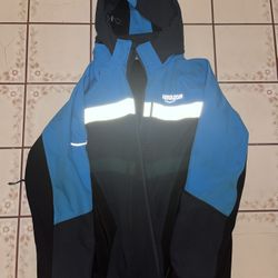 Unisex Amazon winter jacket