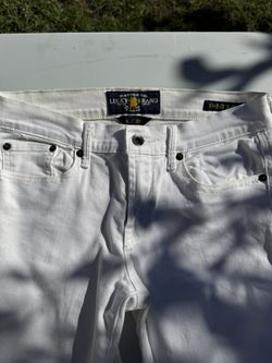 Women’s Lucky Brand Sweet N Crop Size 4/27