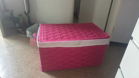 Storage box kids