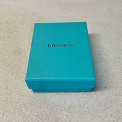 TIFFANY & Co. Jewelry Box Gift Box