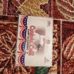 Arizona Diamondbacks Curt Schilling 02 Fleer Tradition Update Curtain Call And All-star Baseball Cards 