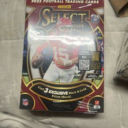 Panini Select 2025 Football 