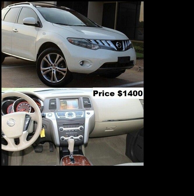 ֆ14OO_2010 Nissan Murano