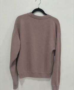SKIMS Cotton Crewneck Sweatshirt M