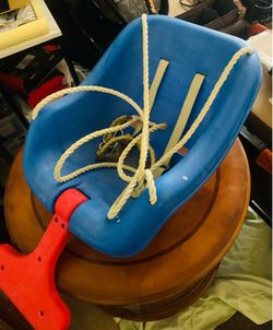 Toddler swing