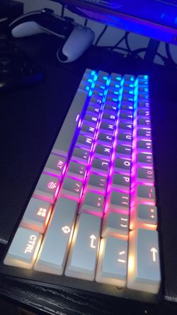 Razor Huntsman Mini Gaming Keyboard