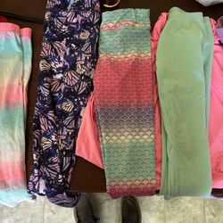 Size 7 Girls Pants 