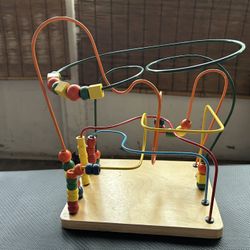 Motor Skill Wooden Toy