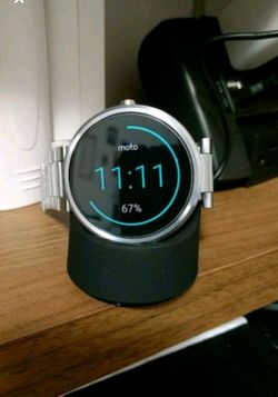 Moto 360 Smartwatch 2nd Generation