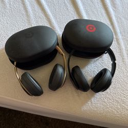 Beats studio3  head set 