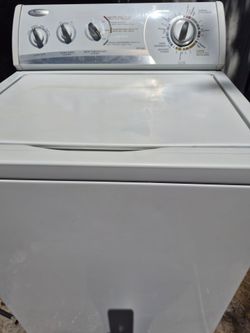 Washer lavadora wwarranty have dryers too