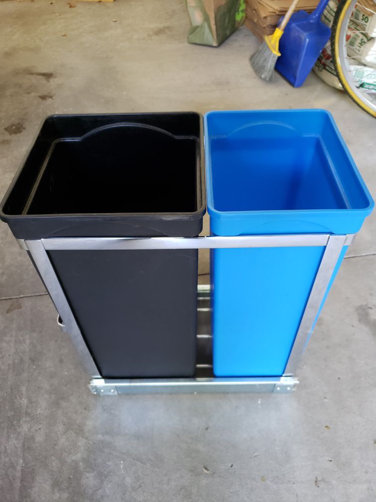 Under Counter Recycle Bins