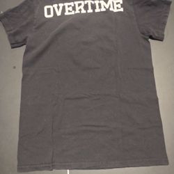 Overtime Shirt