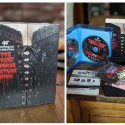 The Rocky Horror Picture Show 40th Anniversary Celebration Blu-ray Box Set 