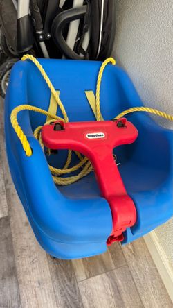 Little tikes child swings