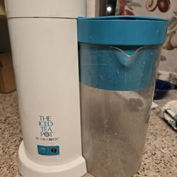 Mr. Coffee 2-Quart Iced Tea Maker