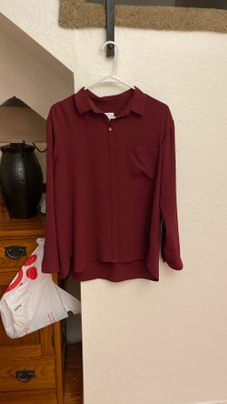 J Jill Dress Shirt Like New