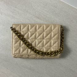 Beautiful Zara Purse, Almost New
