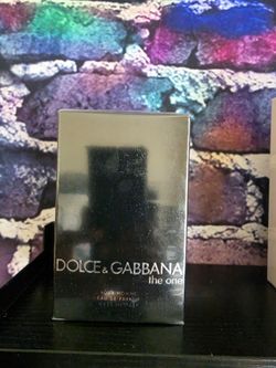 Dolce & Gabbana The One Pour Homme EDP