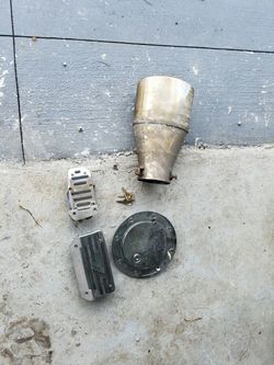 Chevy Tahoe accessories