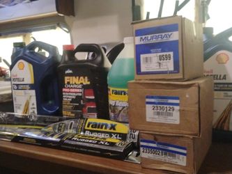 New parts for a 6.7 liter 2013 -2018