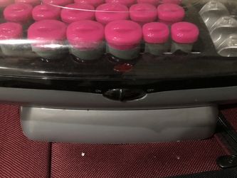 Conair Hair Hot Rollers