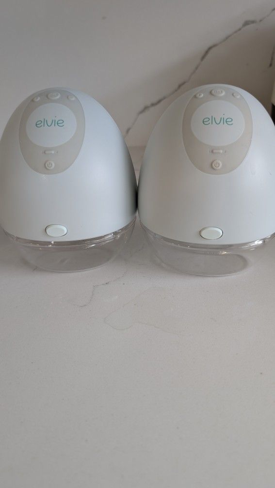 Elvie Wearable Breast Pumps