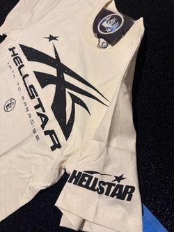 Hellstar Graphic T-Shirt with Tags