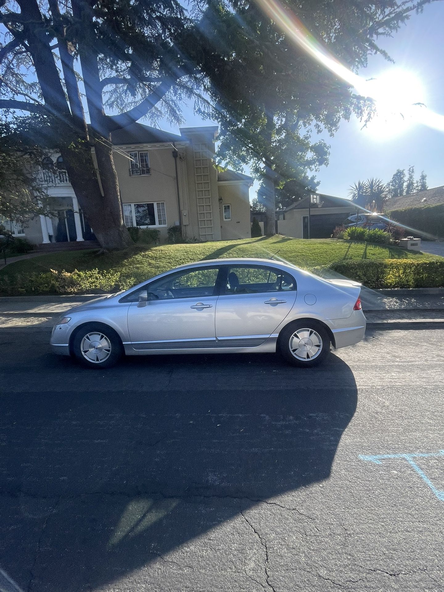 2007 Honda Civic