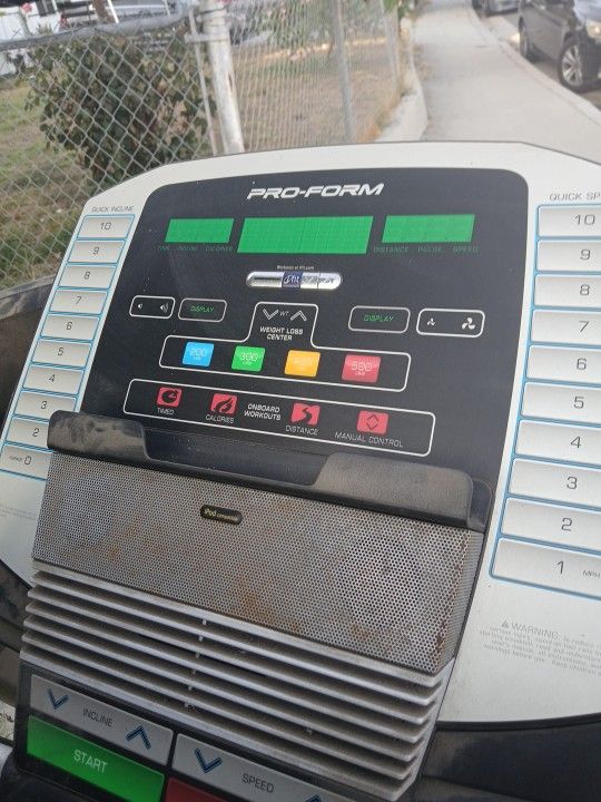 Treadmill