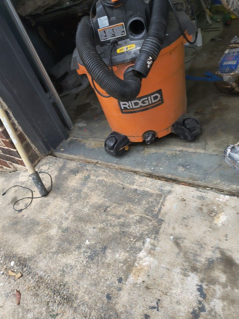 Shop Vac