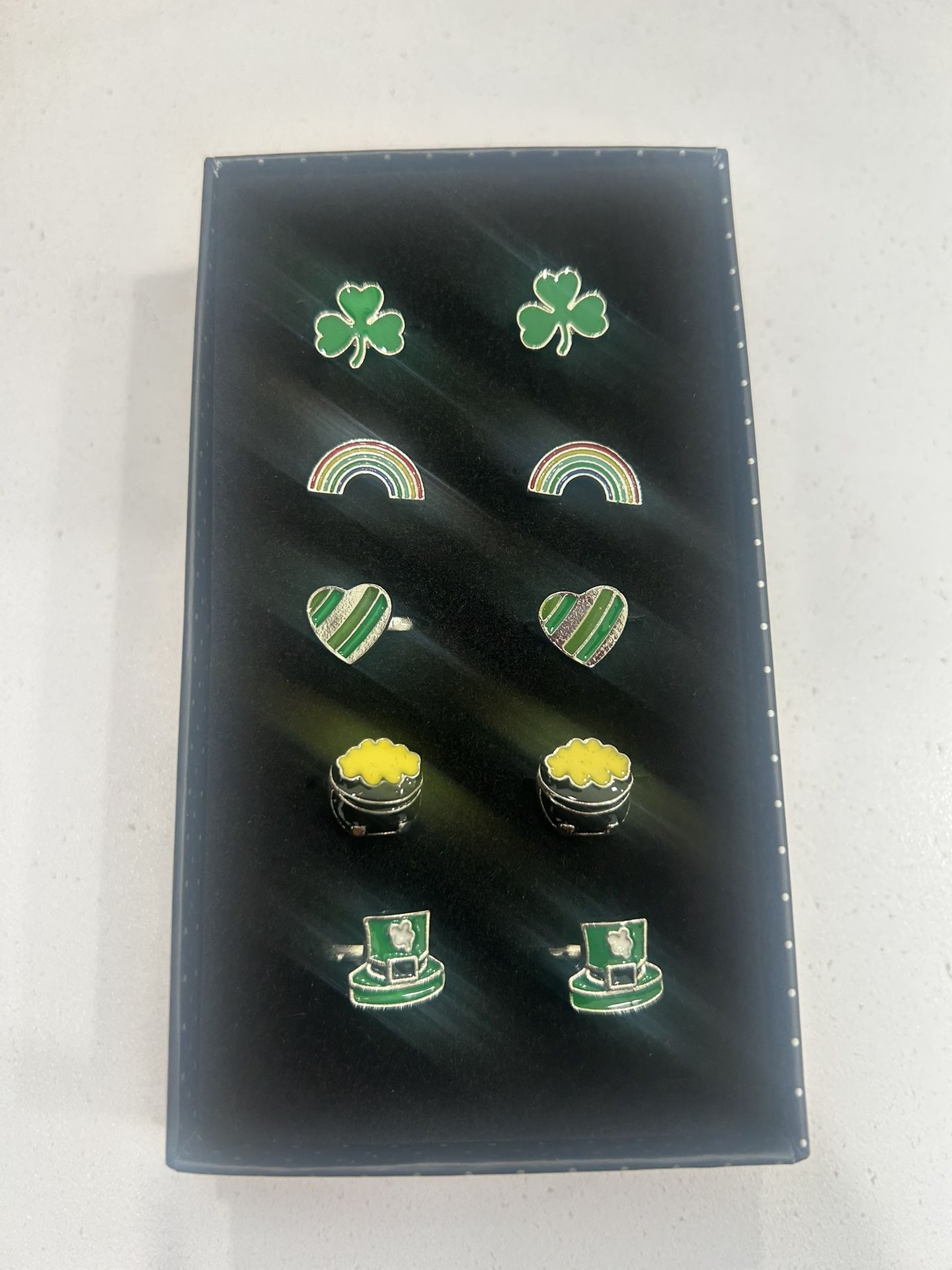 Kids Rings, Box Of 10 Rings $10