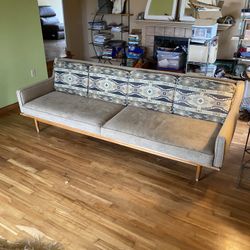 Midcentury Sofa Couch 