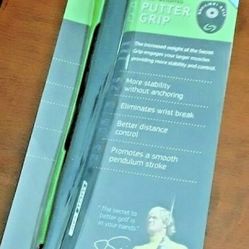 Boccieri Weighted Putter Grip